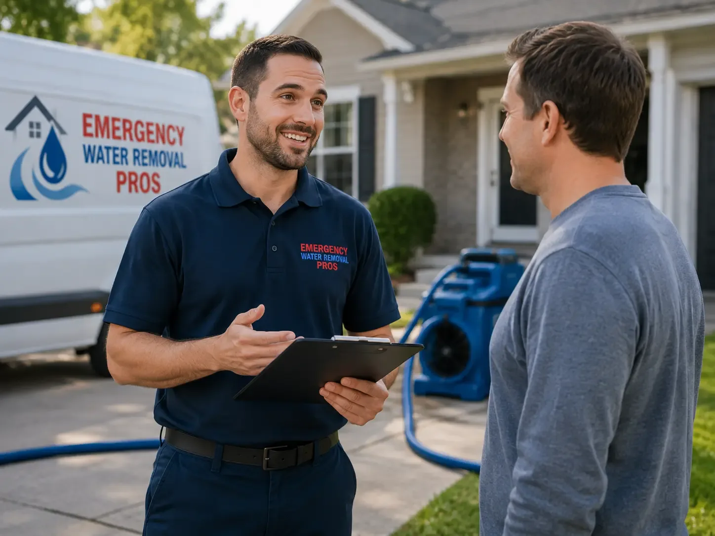 Emergency Water Removal Glencoe, AR FAQs